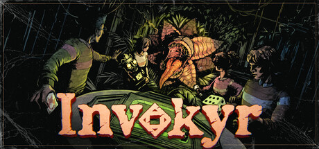 Invokyr — Steam header