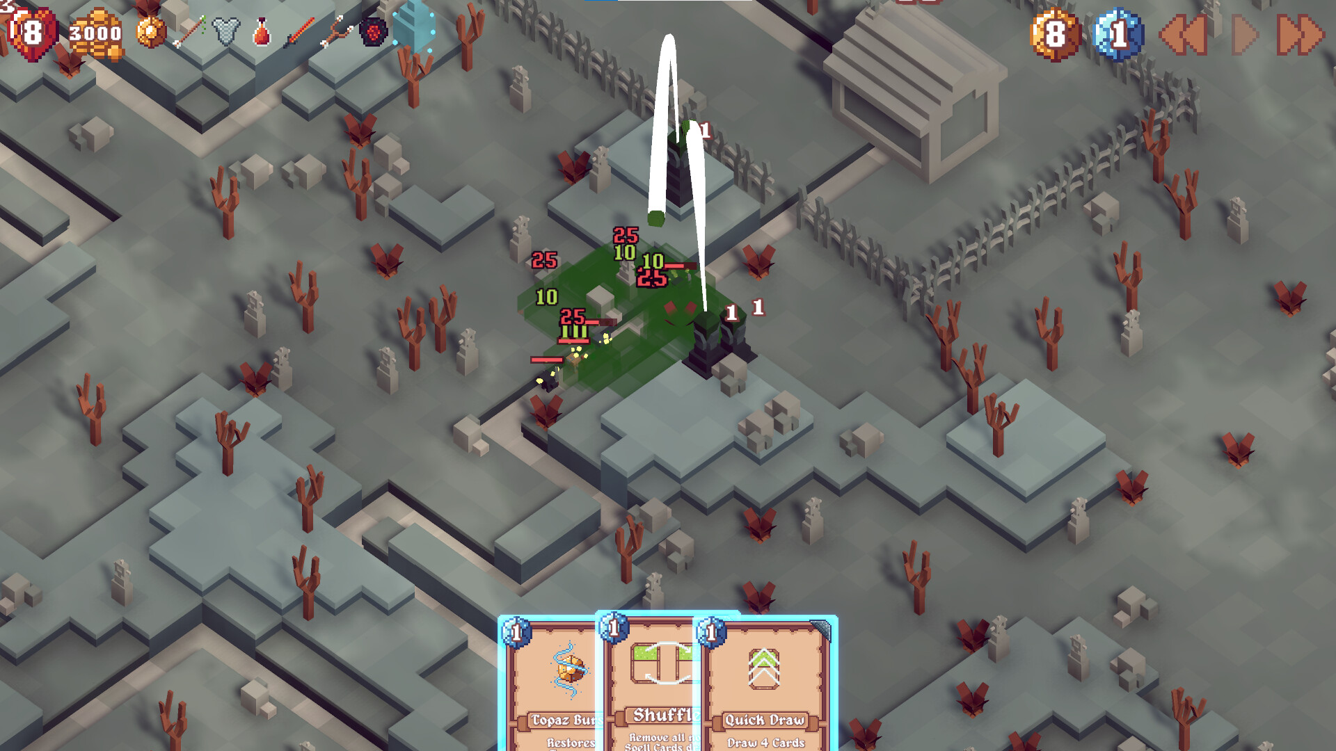 Card Conquest screenshot 2