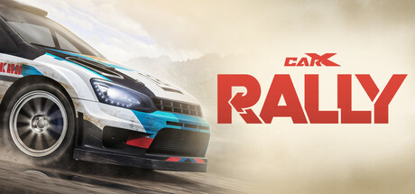 CarX Rally — Steam header