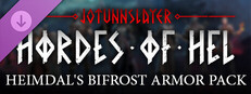 Jotunnslayer: Hordes of Hel - Heimdal's Bifrost Armor Pack
