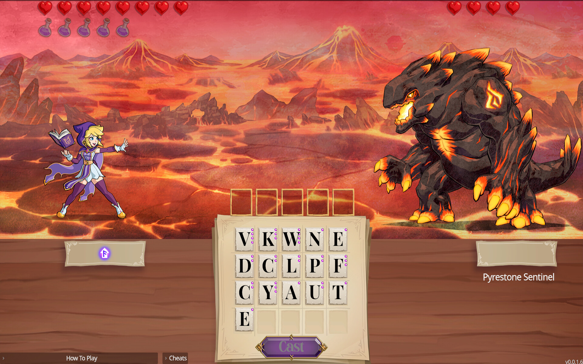 Lexomancer screenshot 6