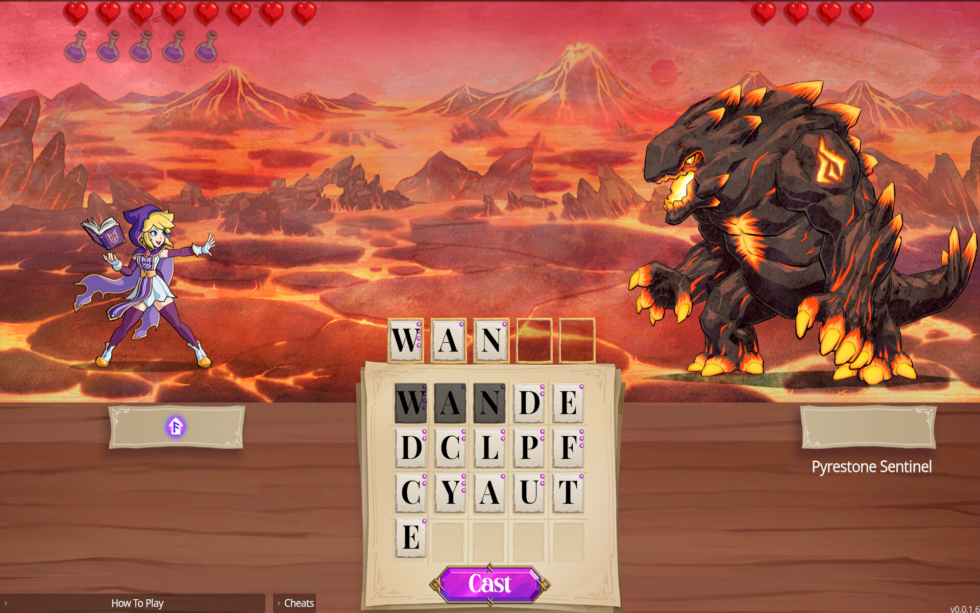 Lexomancer screenshot 7