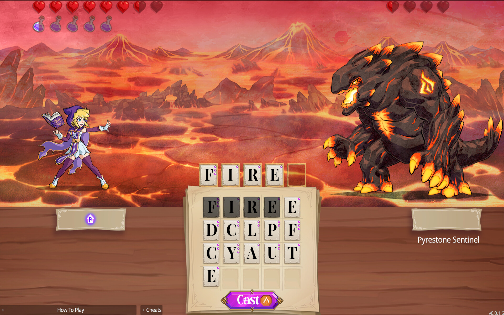 Lexomancer screenshot 9