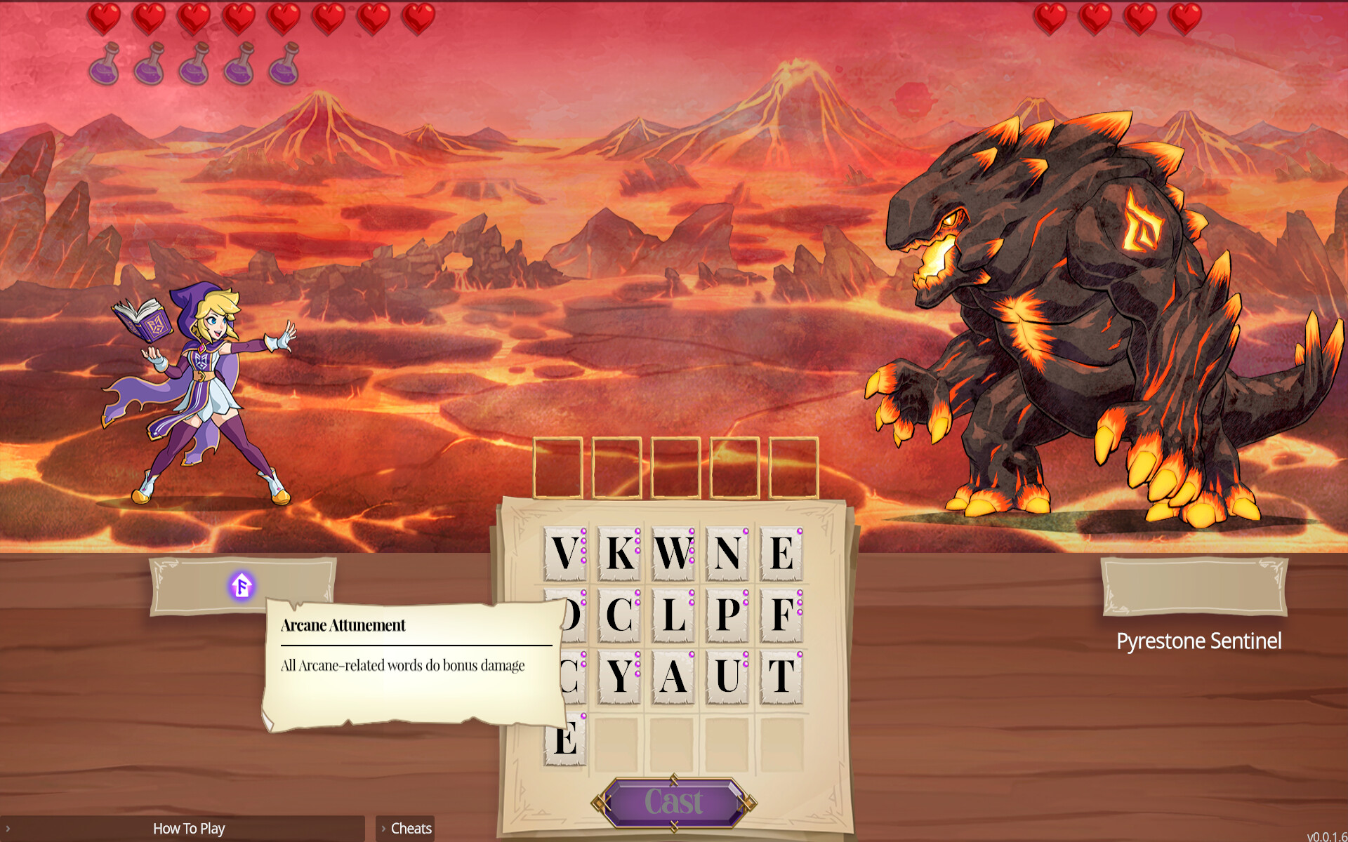 Lexomancer screenshot 8