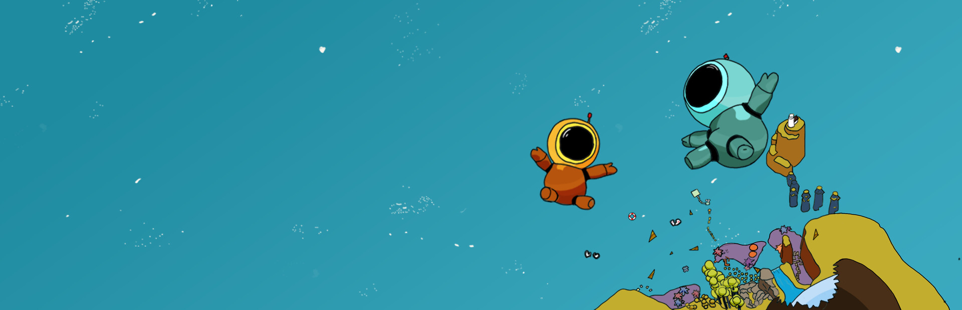 A Silly little Adventure