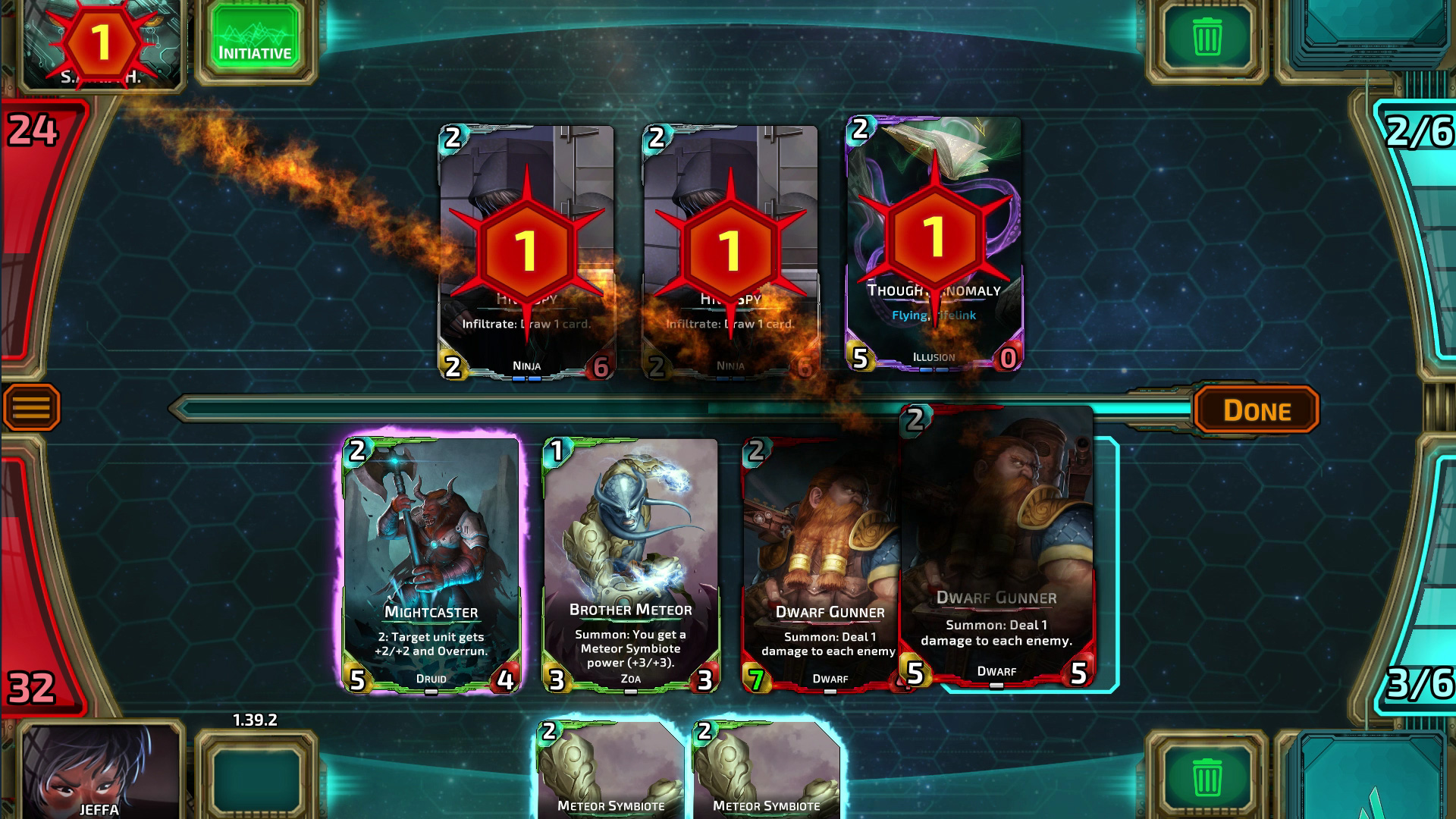Nova Blitz screenshot 2