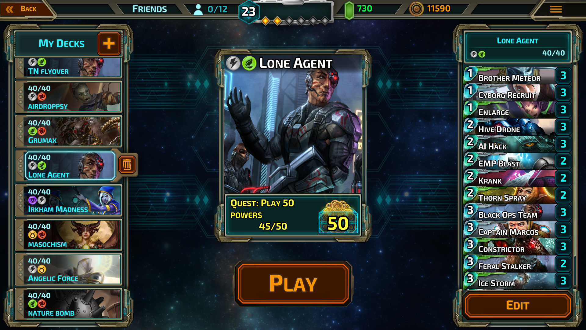 Nova Blitz screenshot 12