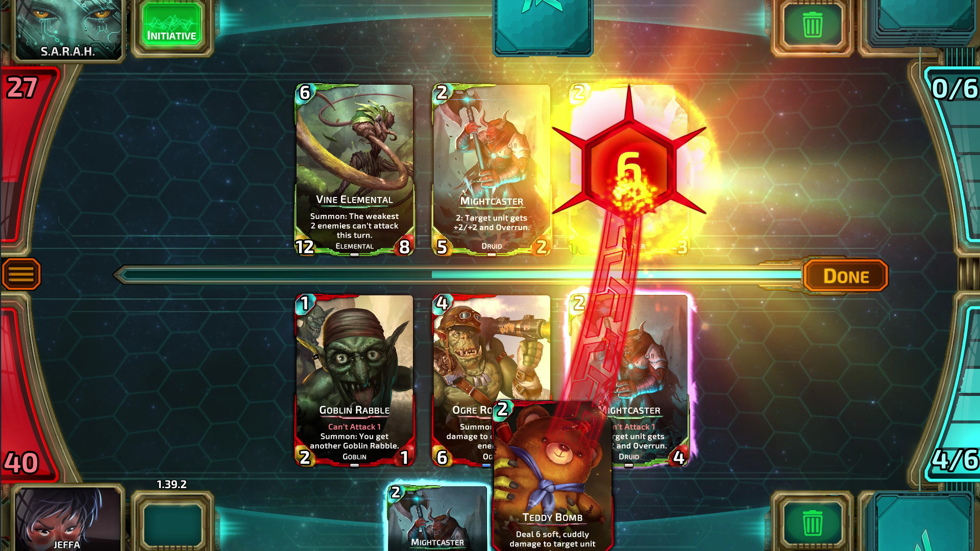 Nova Blitz screenshot 1
