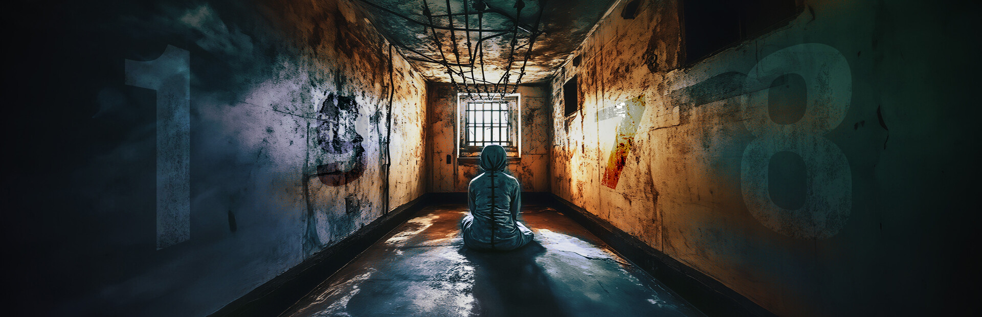 Get Out ! A "Very Bad Dreams" Story