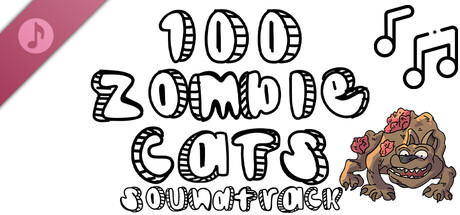 100 Zombie Cats Soundtrack