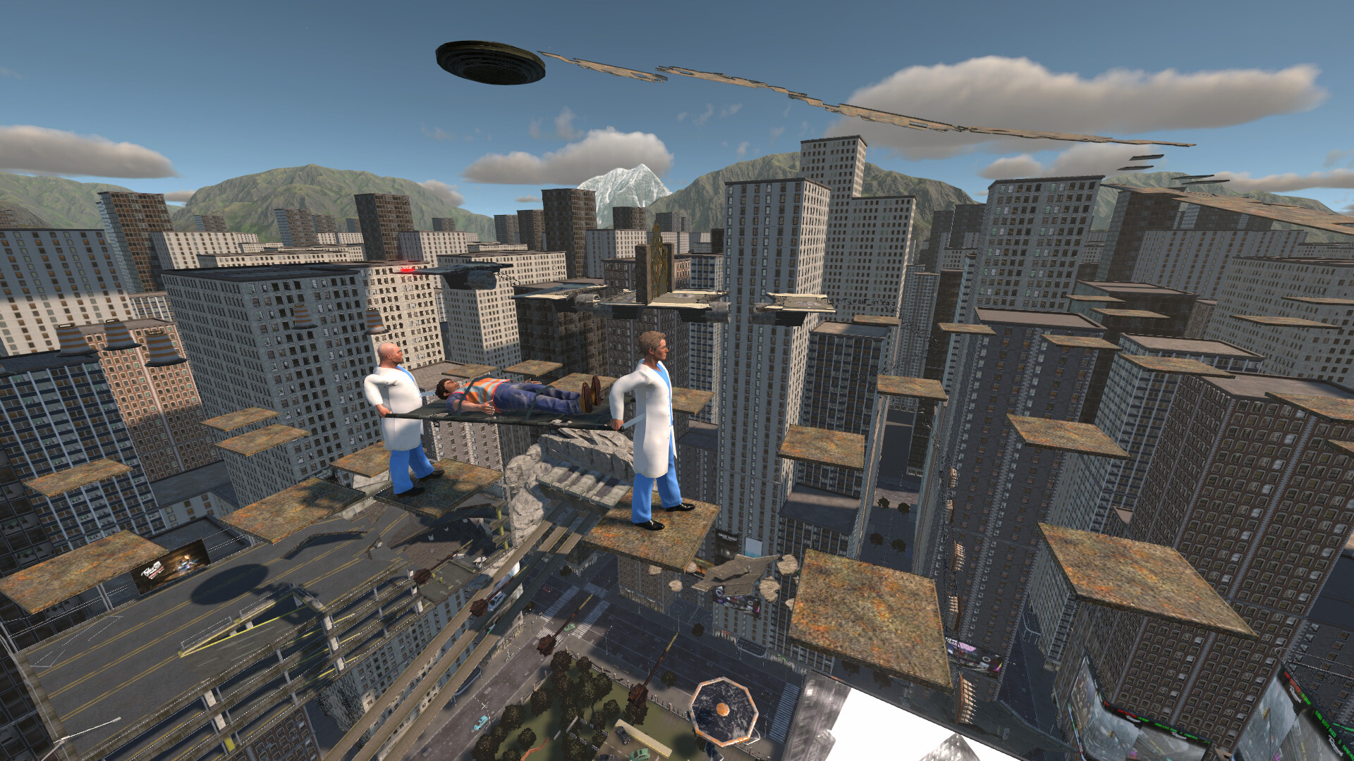 Stretcher Together screenshot 9