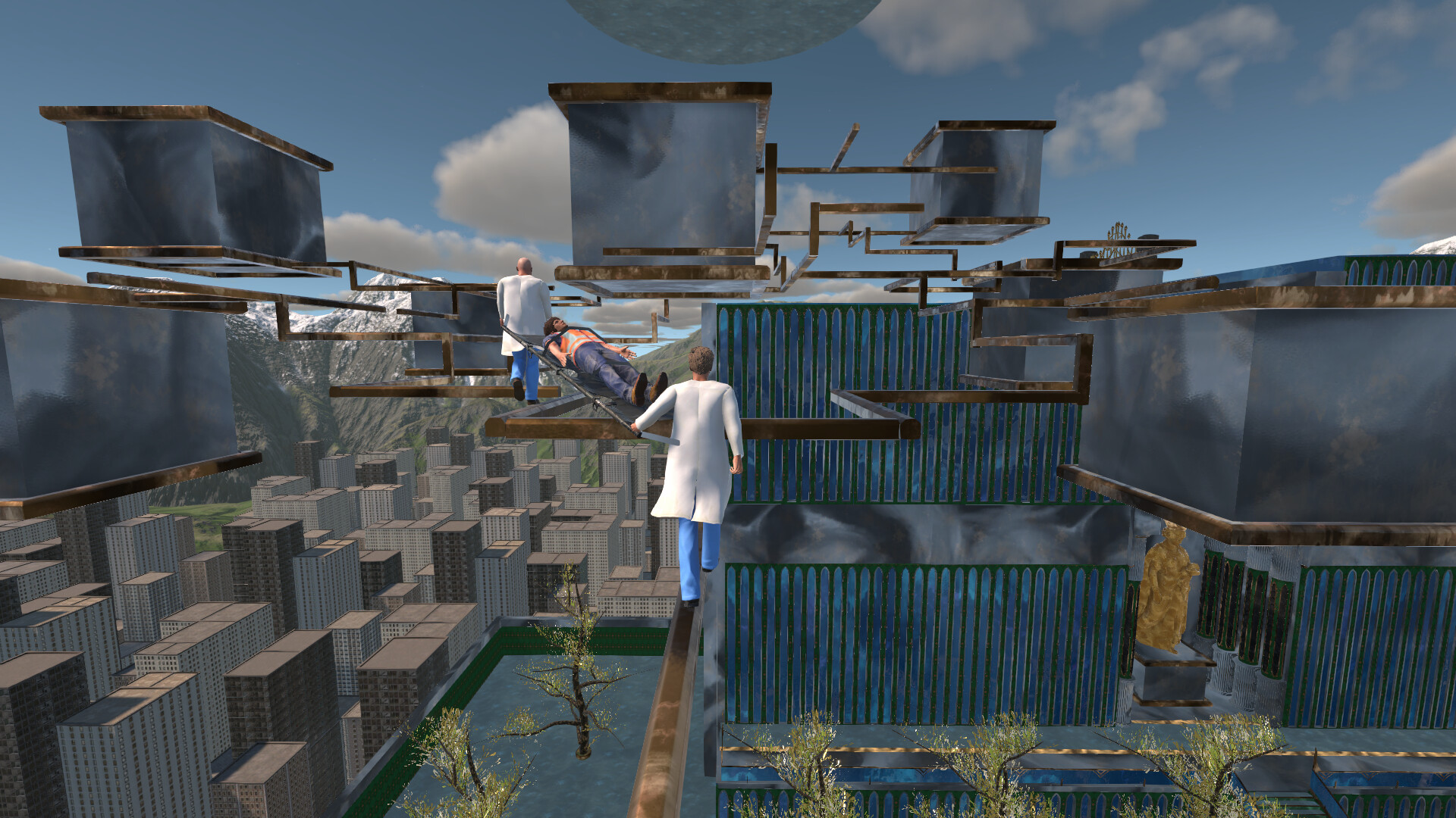 Stretcher Together screenshot 7