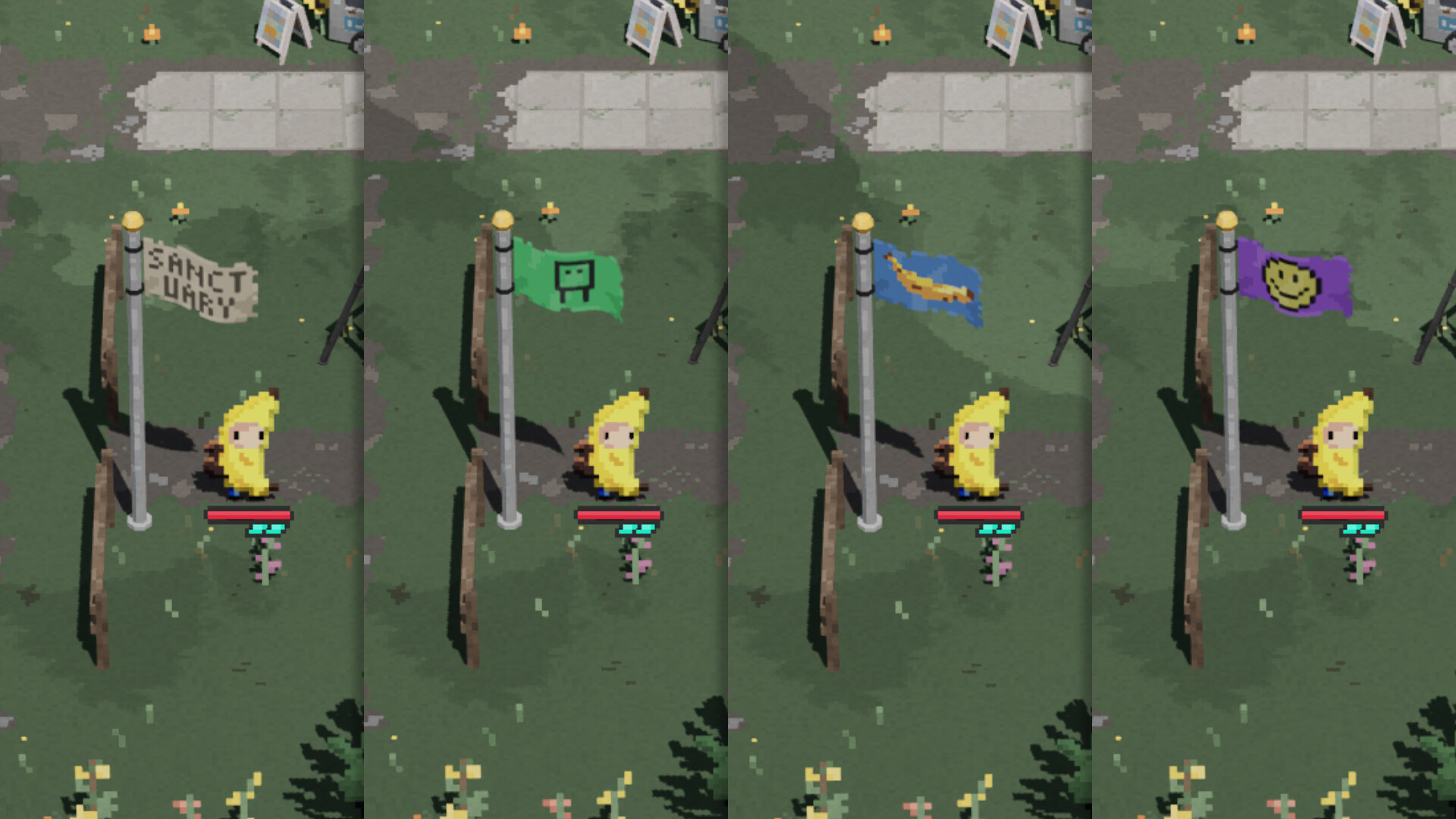 Supporter Pack screenshot 3
