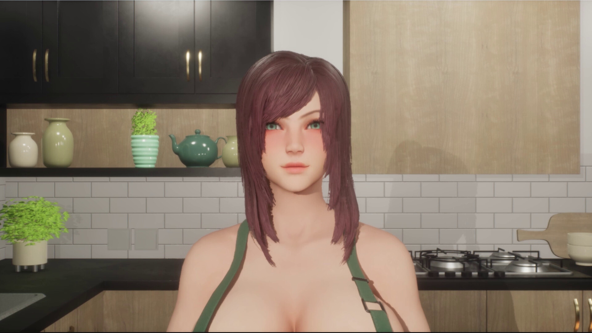 [251205](ENG)Sweet Life ~Our happy days,until they’re tainted by cuckoldry~ 游戏 第22张