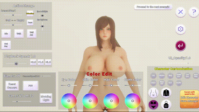 [推荐/3D/NTR/人妻/动态] Sweet Life ~~幸福的每一天，直到被寝取染上为止~~ [官中/全CG/度盘/P盘] 游戏 第2张