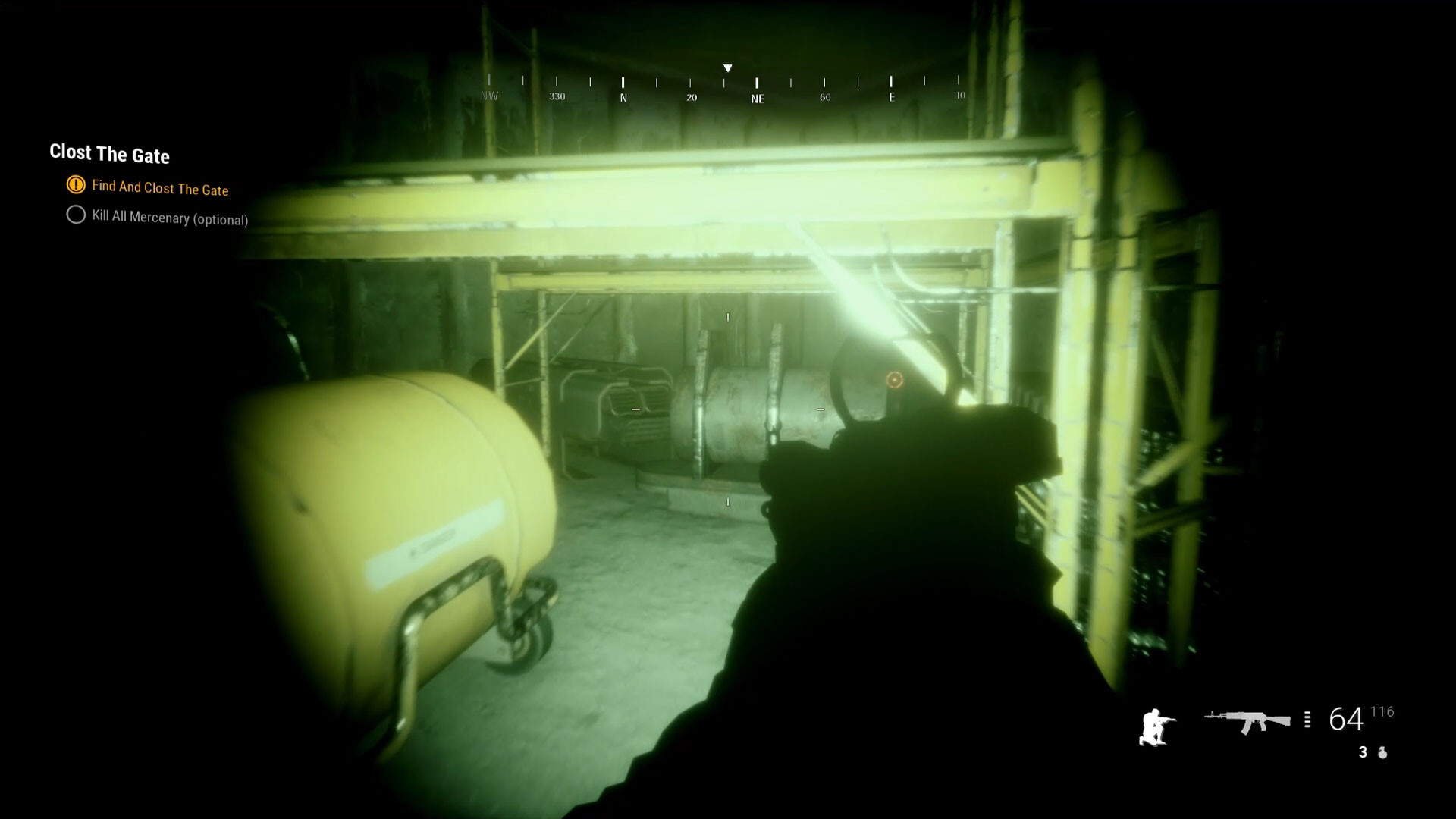 Operation Dimera screenshot 4