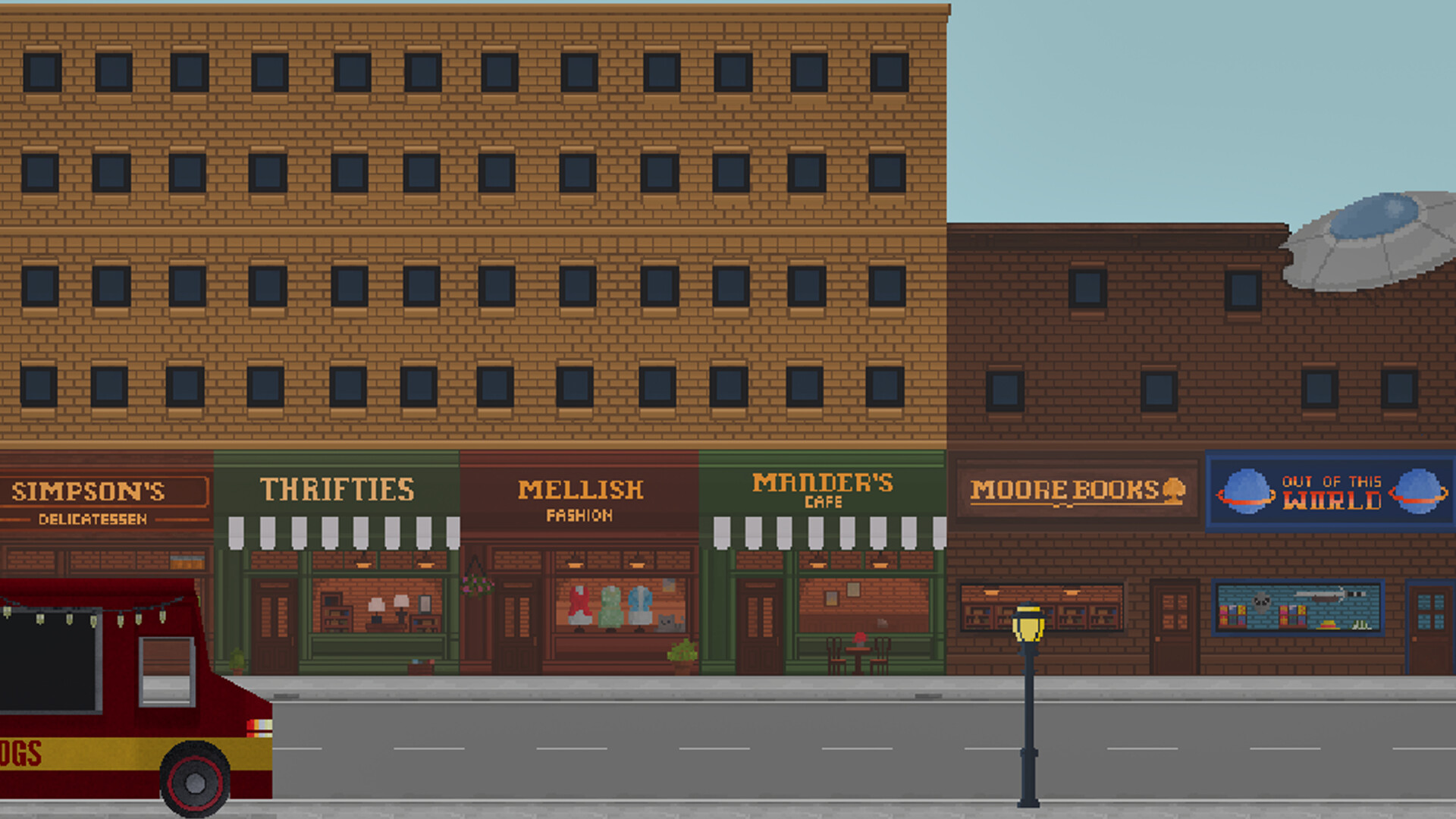 Hotdog Hazards screenshot 8