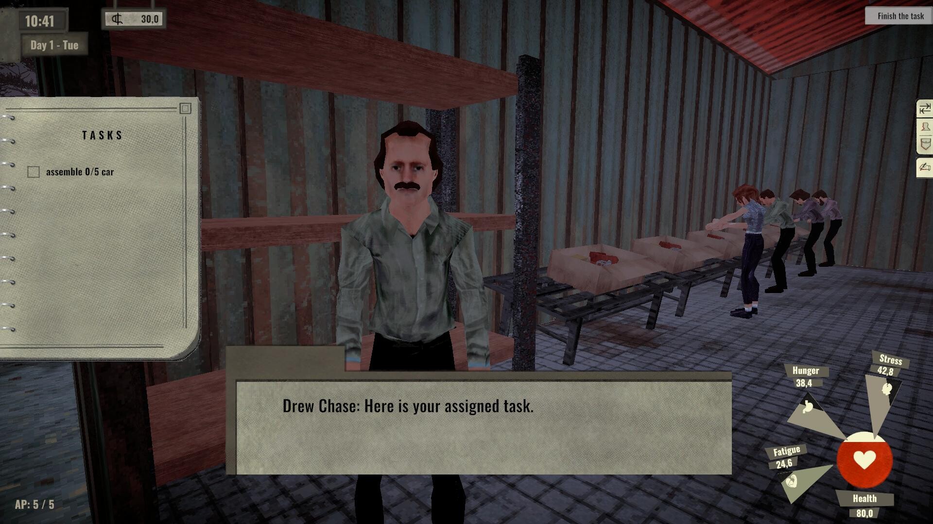 Arbeiter screenshot 3