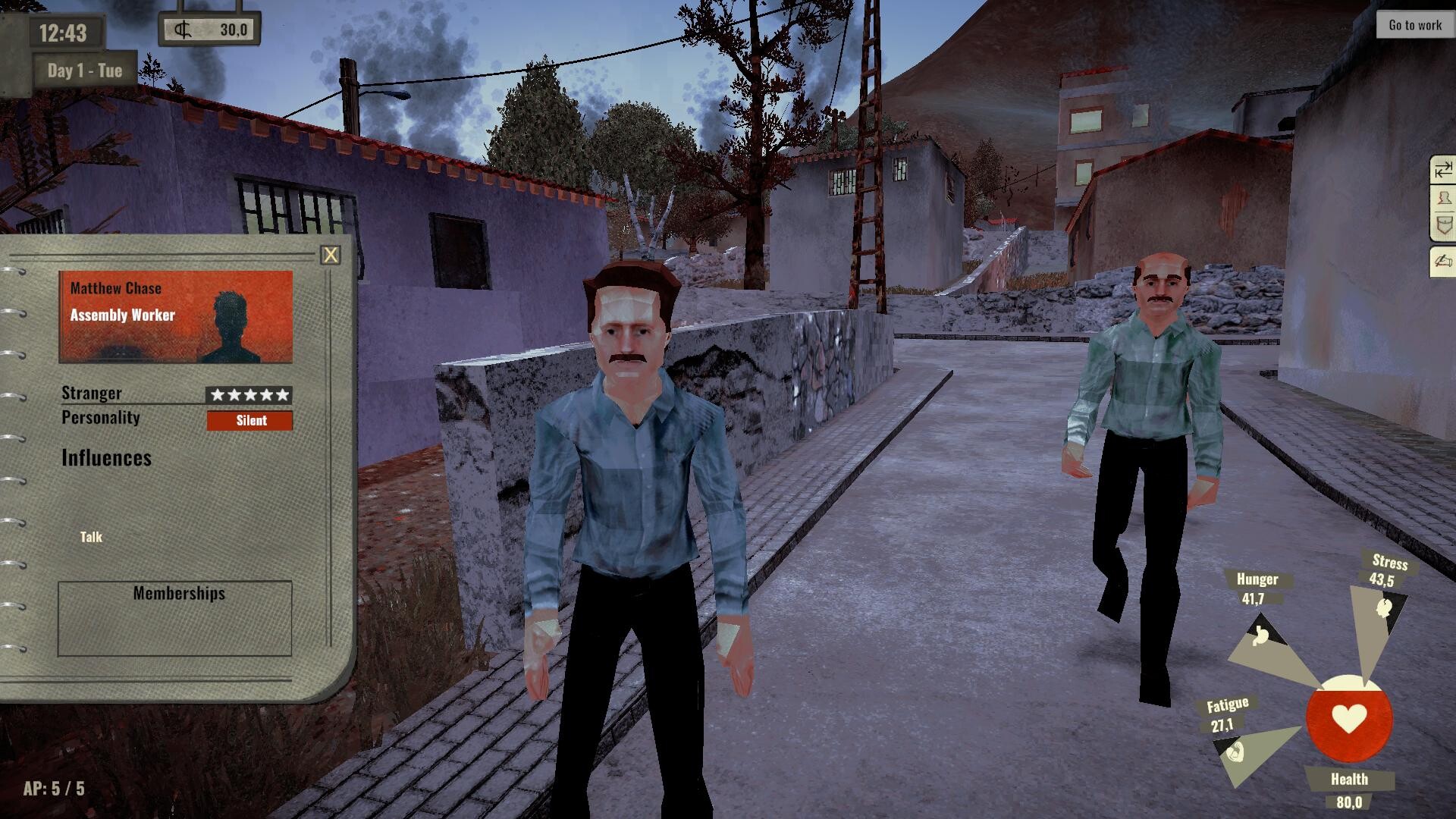 Arbeiter screenshot 1