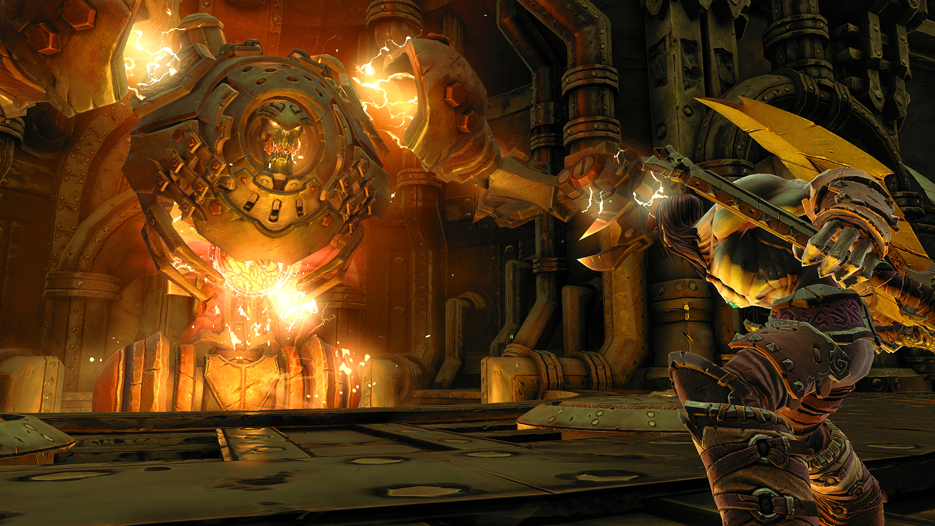 Darksiders II Deathinitive Edition screenshot 8