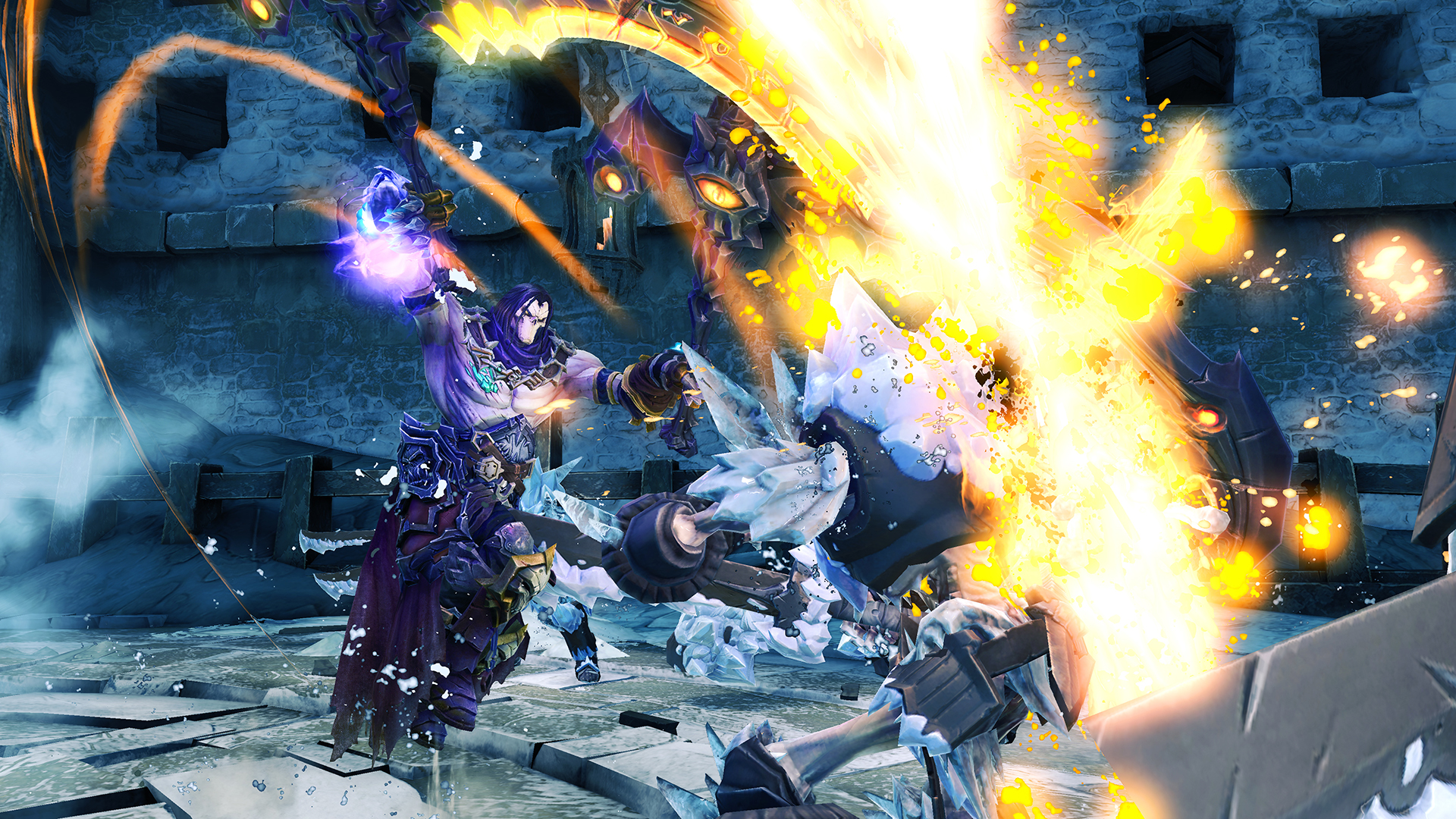 Darksiders II Deathinitive Edition screenshot 5