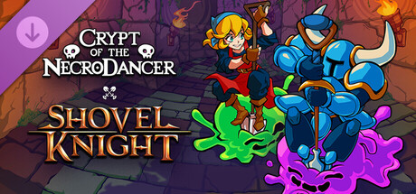 Crypt of the NecroDancer: Shovel Knight Character DLC