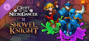 Crypt of the NecroDancer: Shovel Knight Character DLC