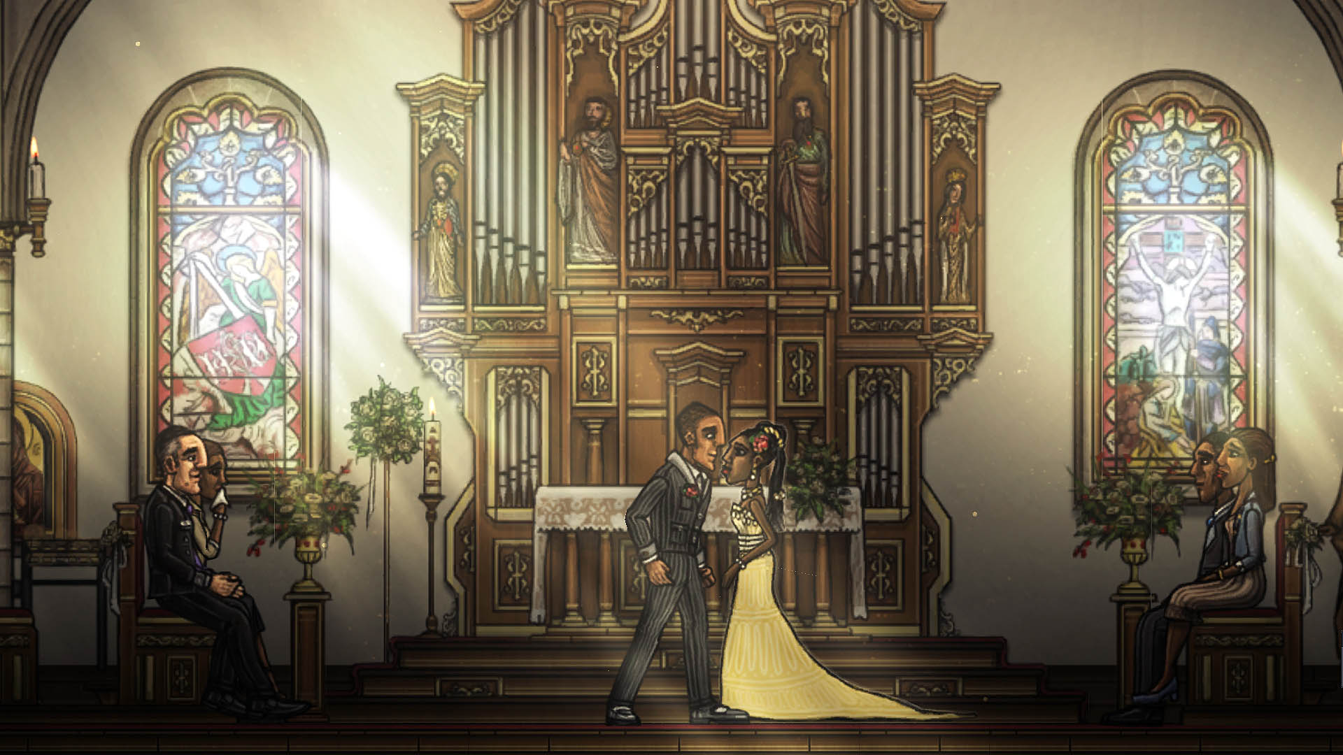 In Between screenshot 9