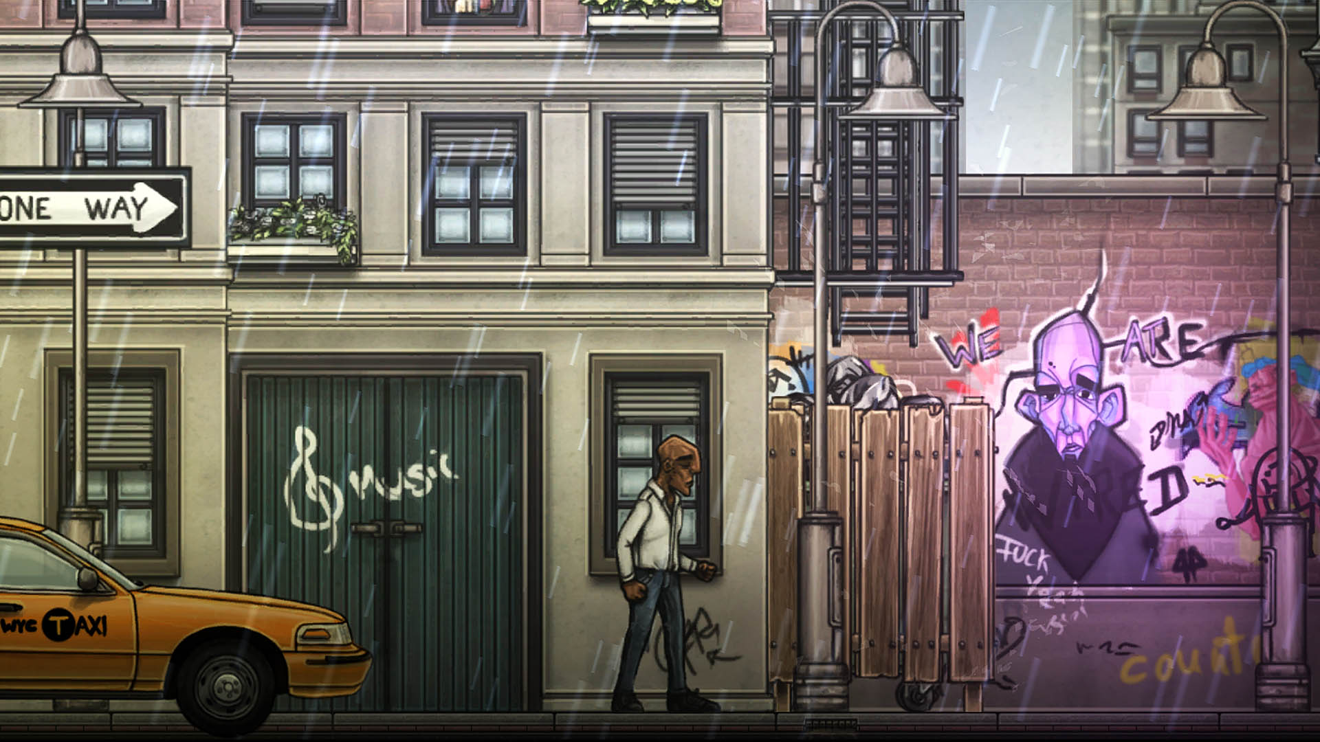 In Between screenshot 3
