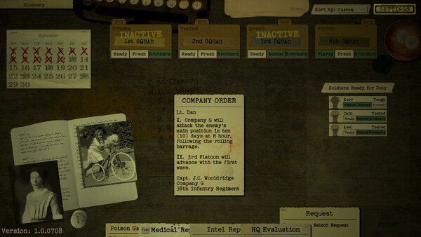 Acceptable Losses screenshot 4