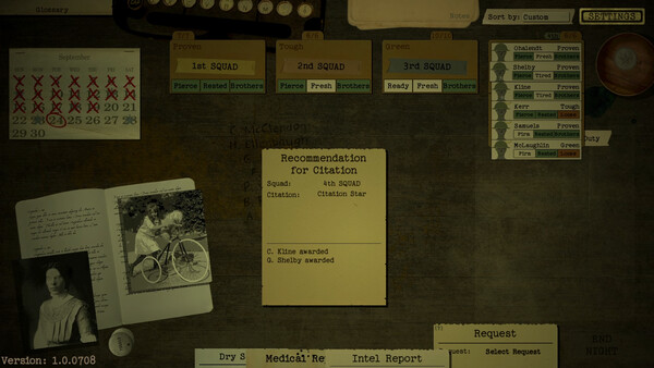 Acceptable Losses screenshot 7