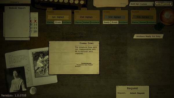 Acceptable Losses screenshot 2