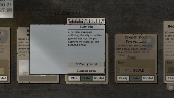 Acceptable Losses screenshot 5