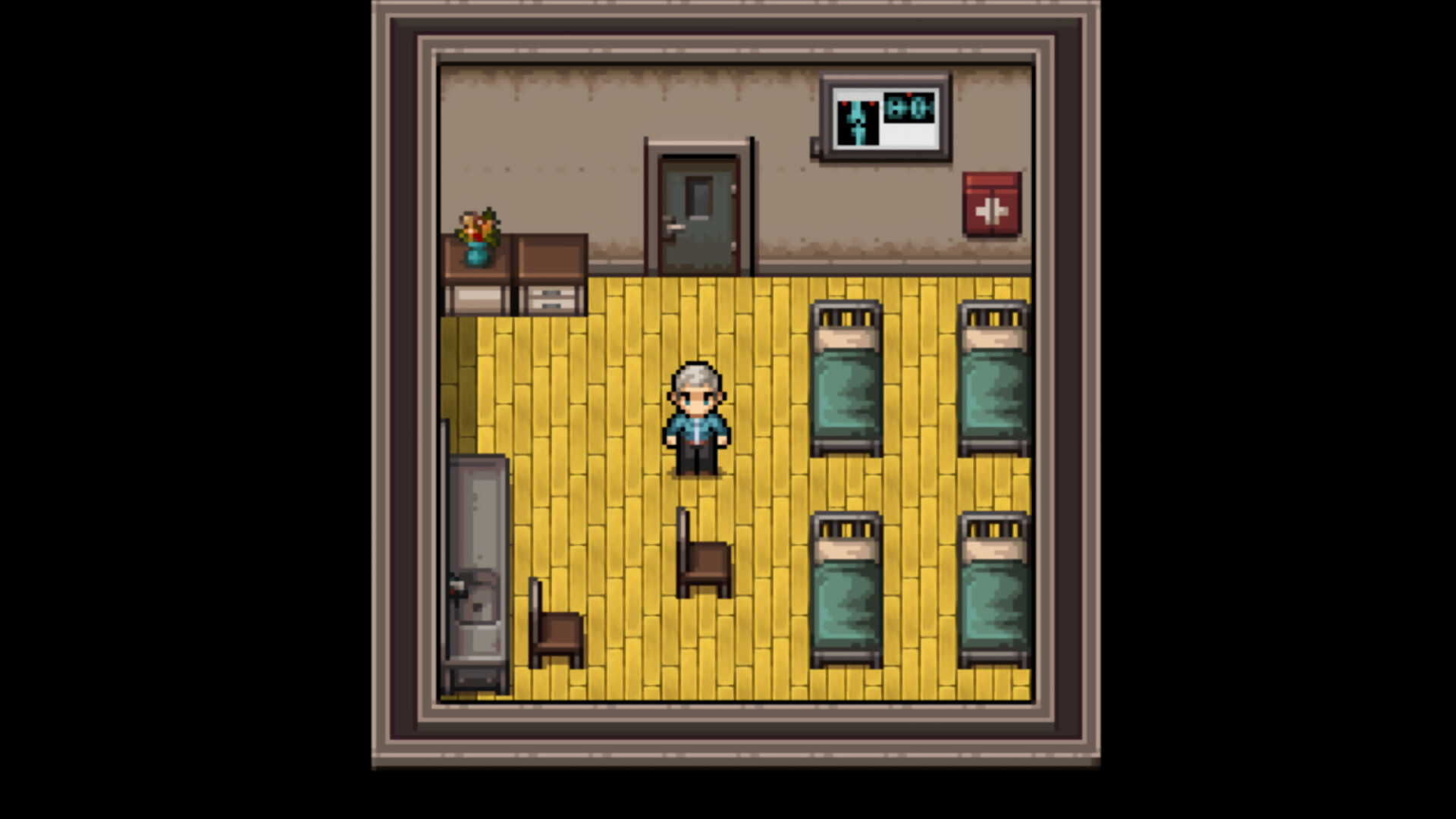 Mnemocyne complex screenshot 3