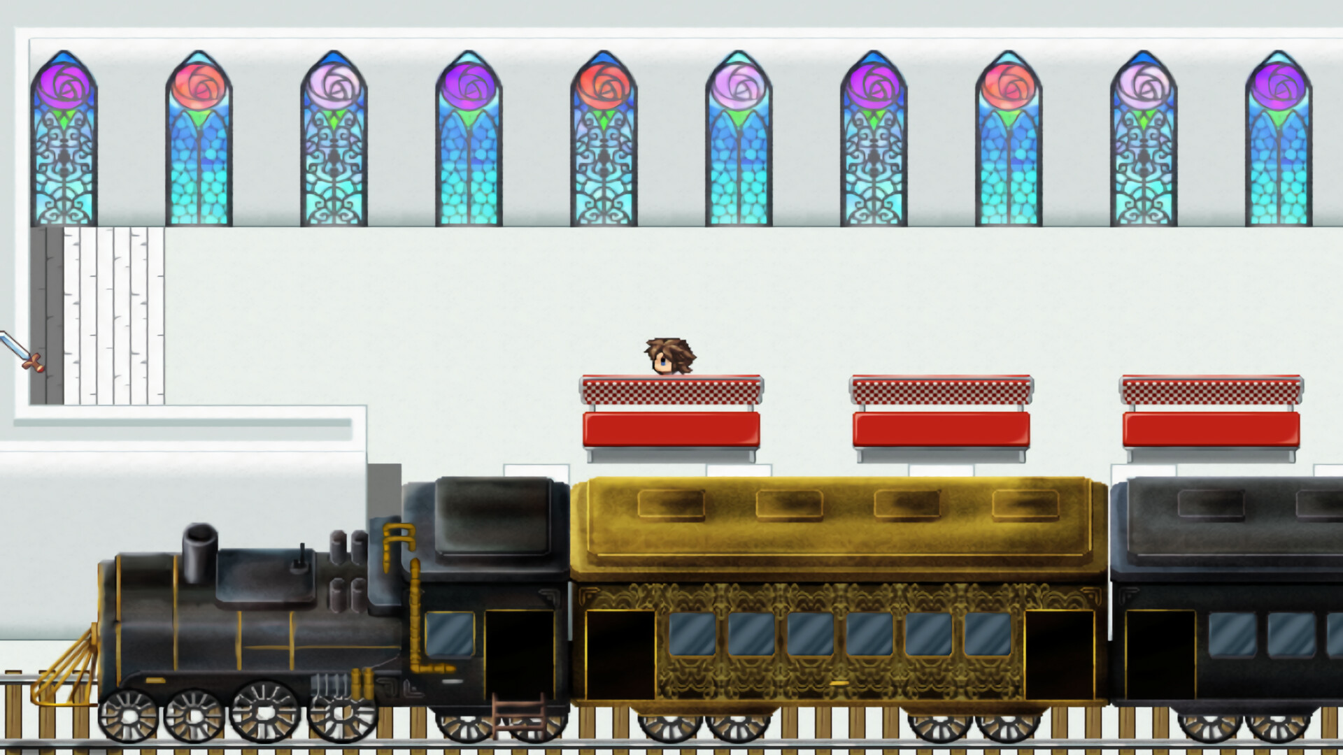 Mnemocyne complex screenshot 2