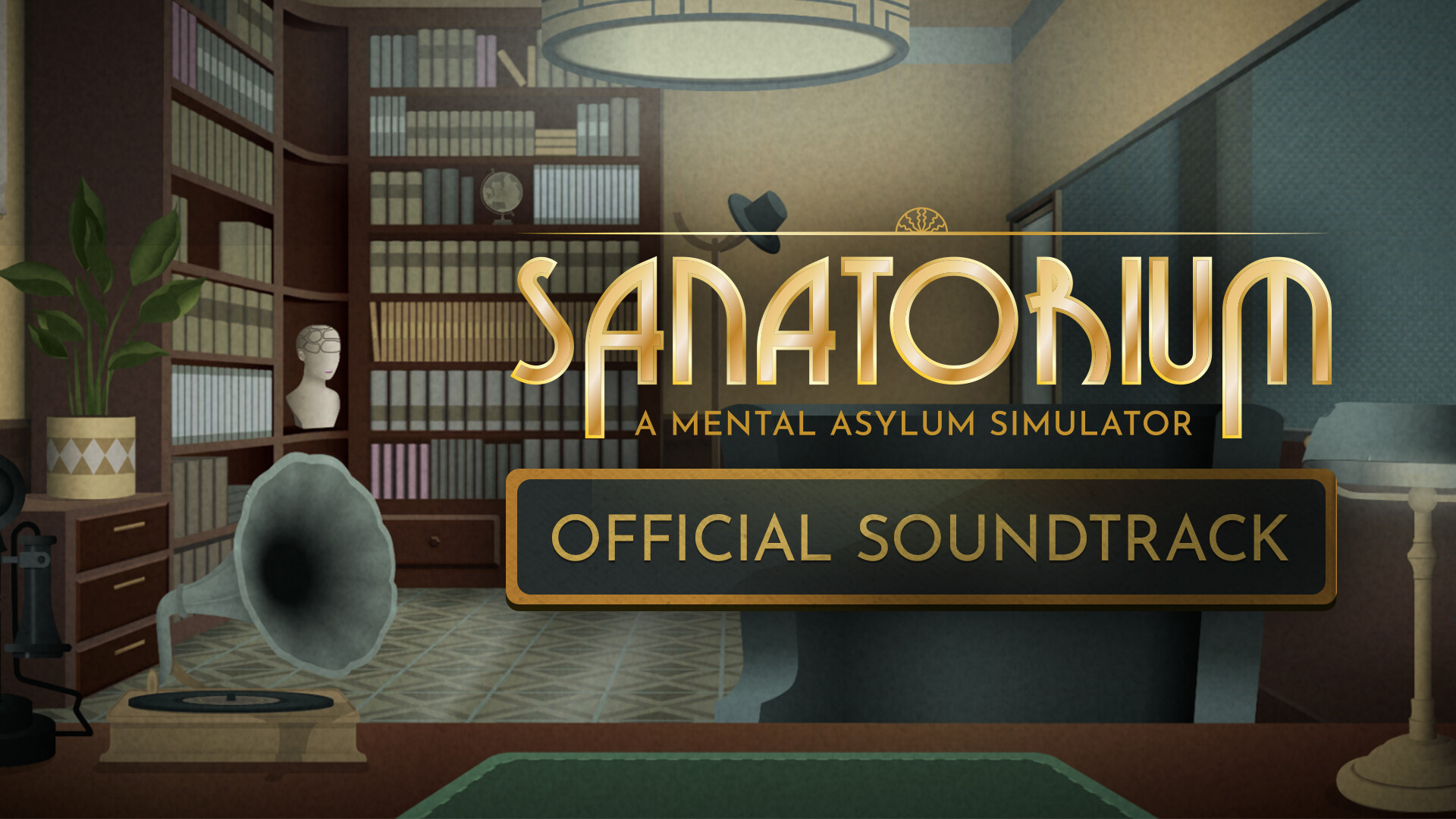 Sanatorium – A Mental Asylum Simulator Soundtrack Screenshots · SteamDB