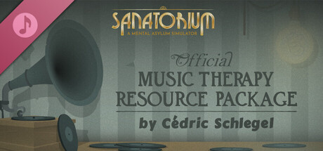 Sanatorium – A Mental Asylum Simulator Soundtrack