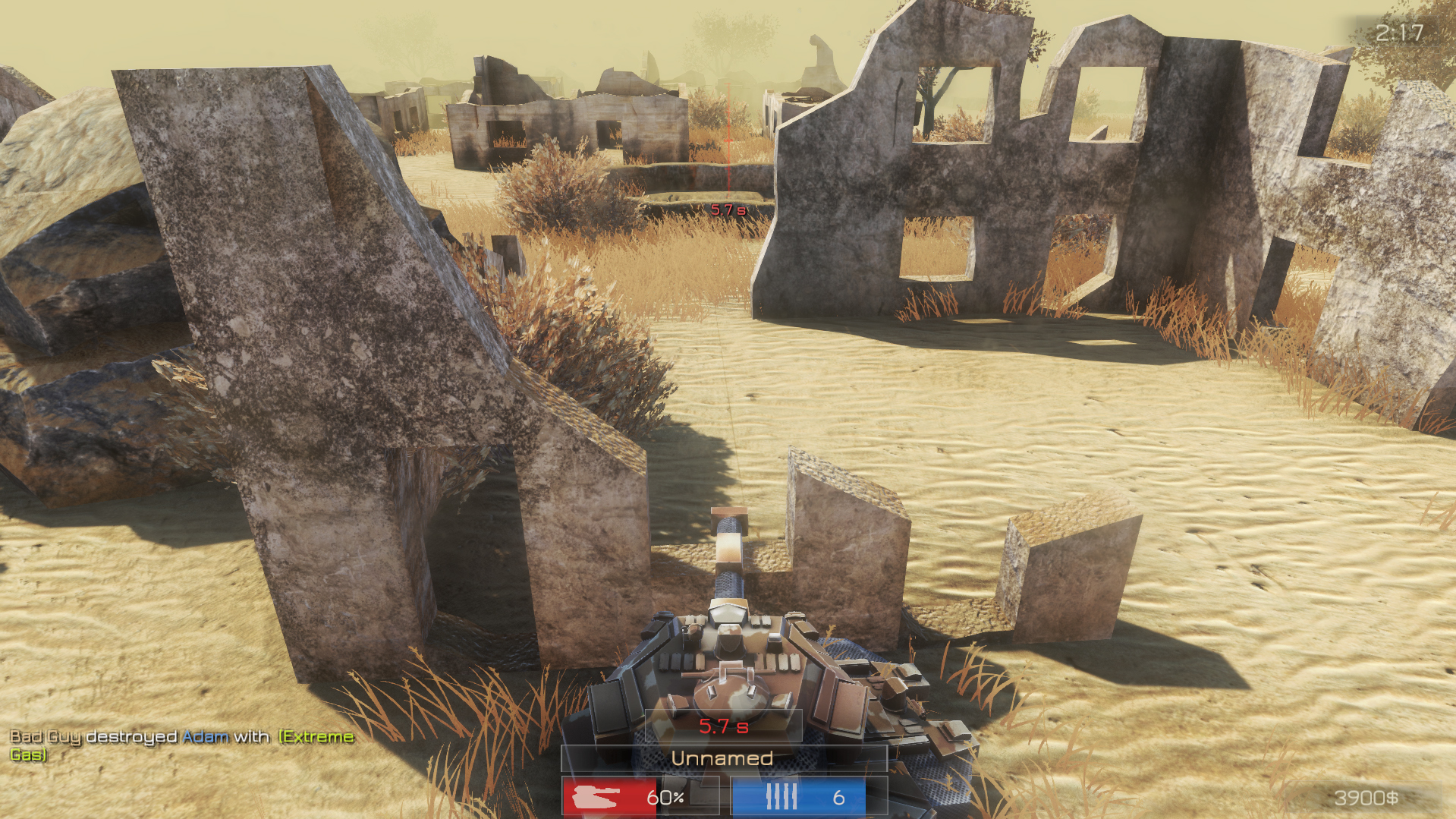 TankZone Battle screenshot 13