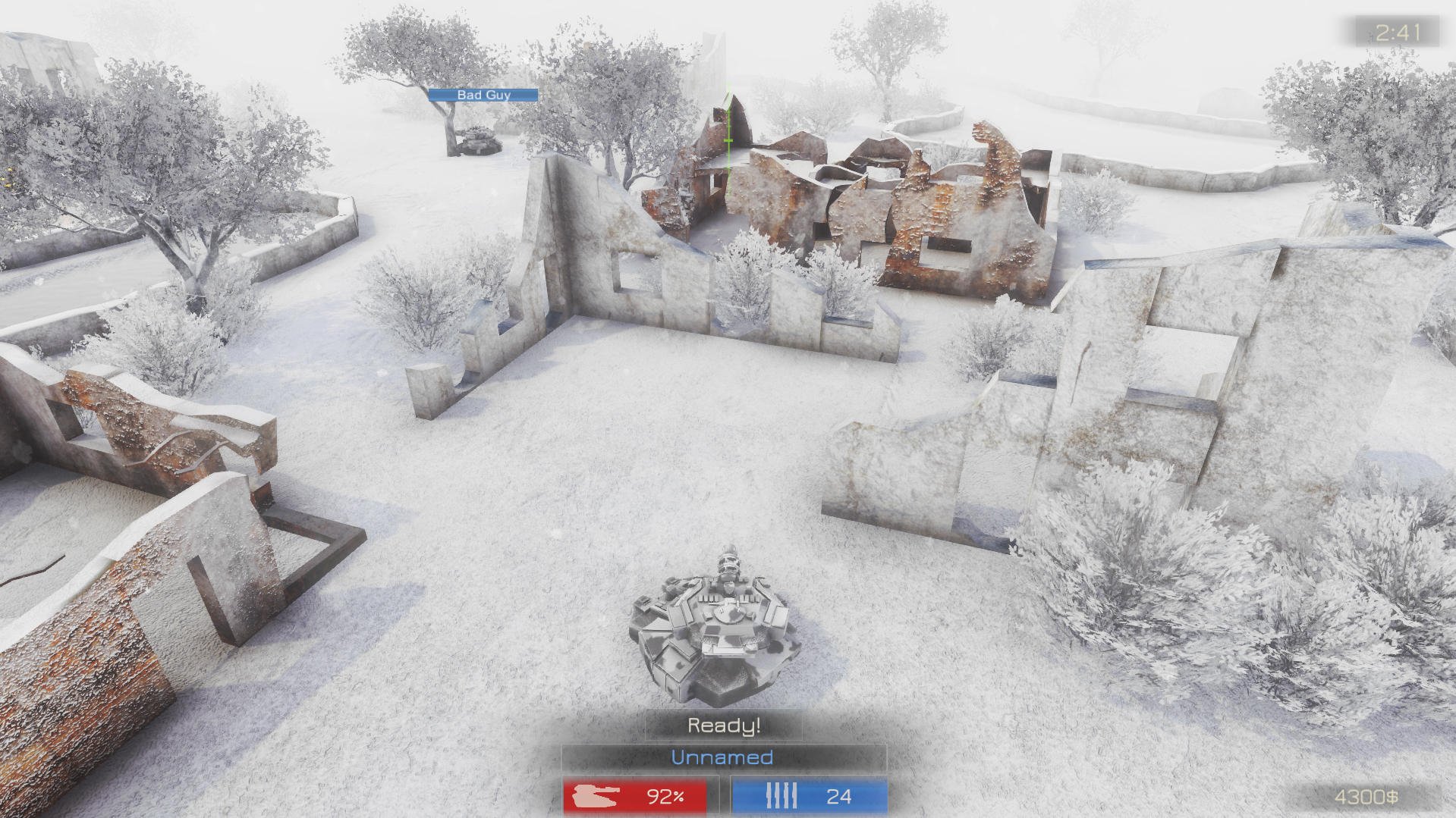 TankZone Battle screenshot 9