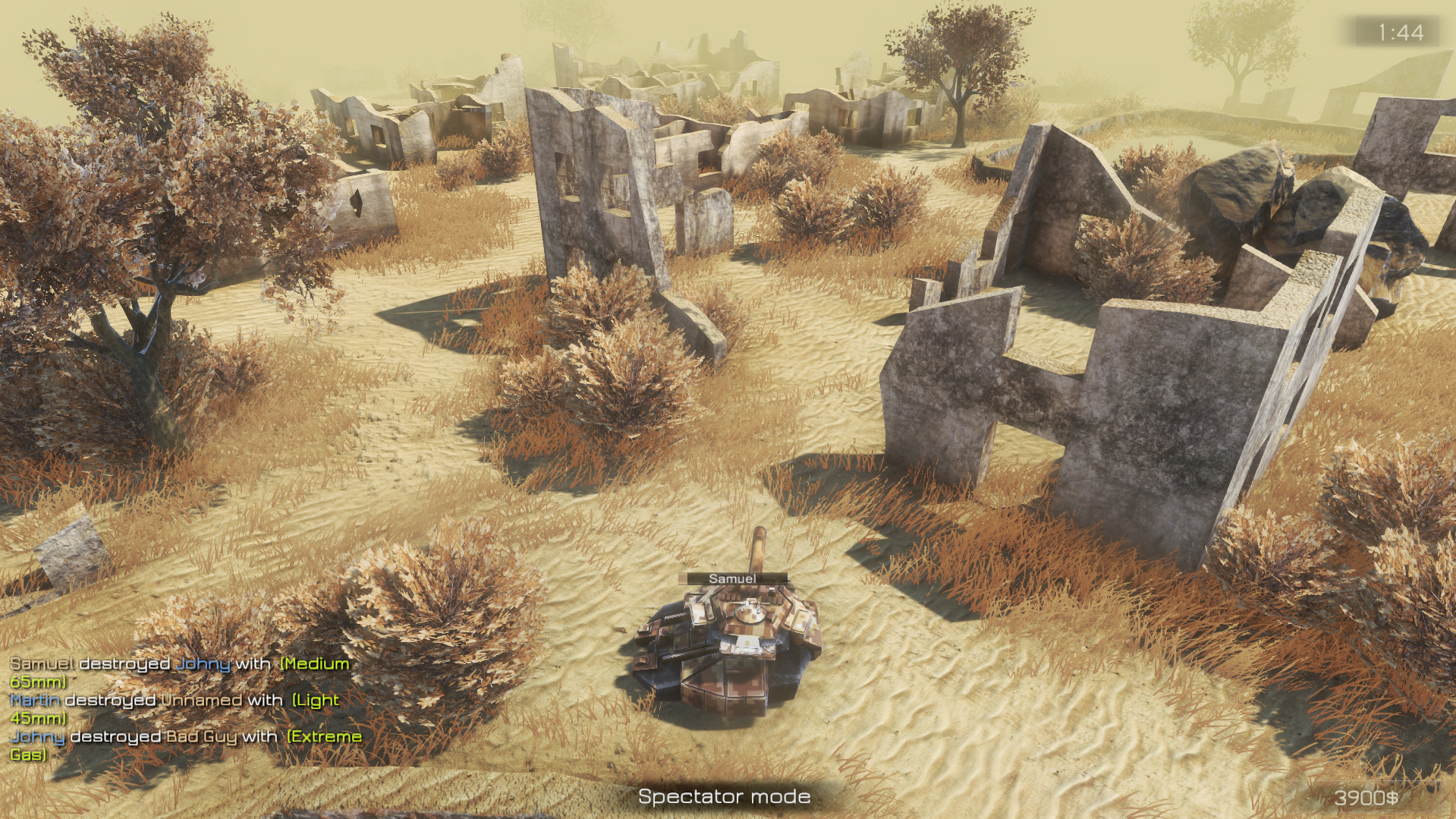 TankZone Battle screenshot 15