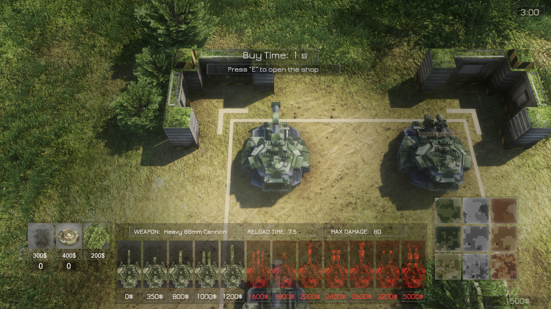 TankZone Battle screenshot 4