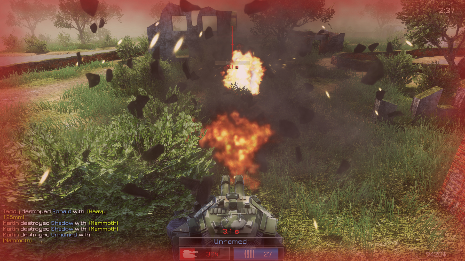 TankZone Battle screenshot 6