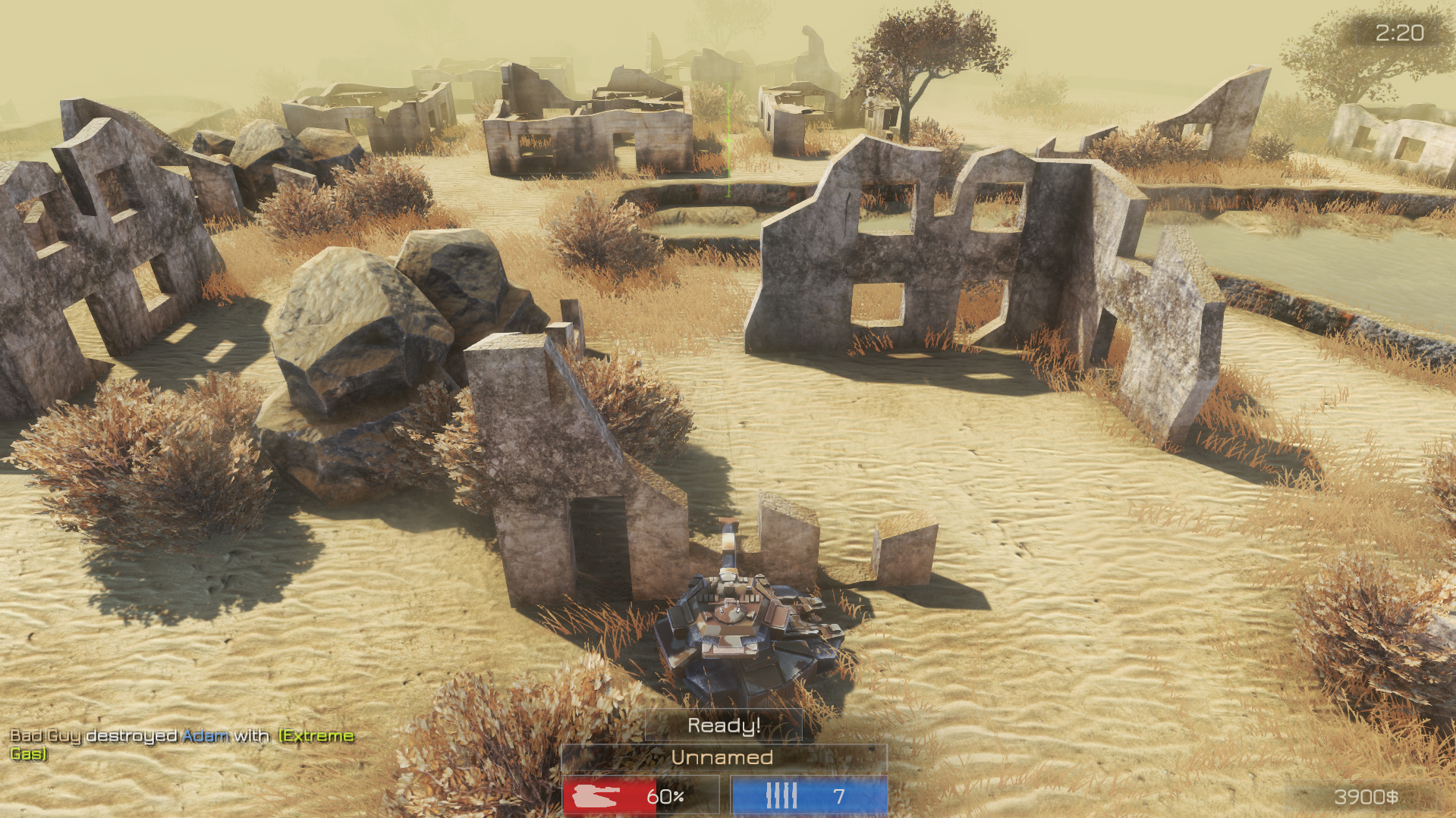 TankZone Battle screenshot 10