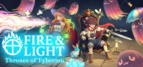 Fire & Light: Throne of Tyberion