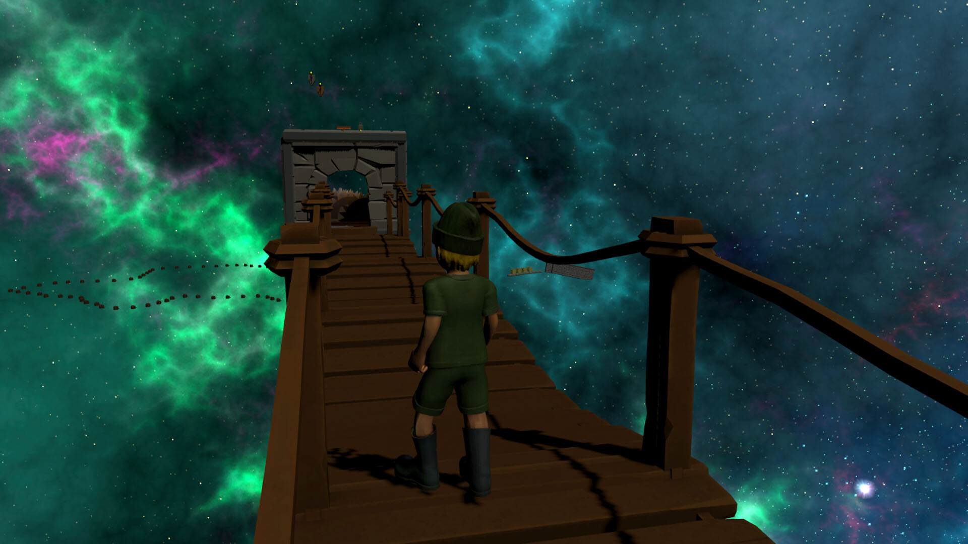 Fallbound screenshot 3