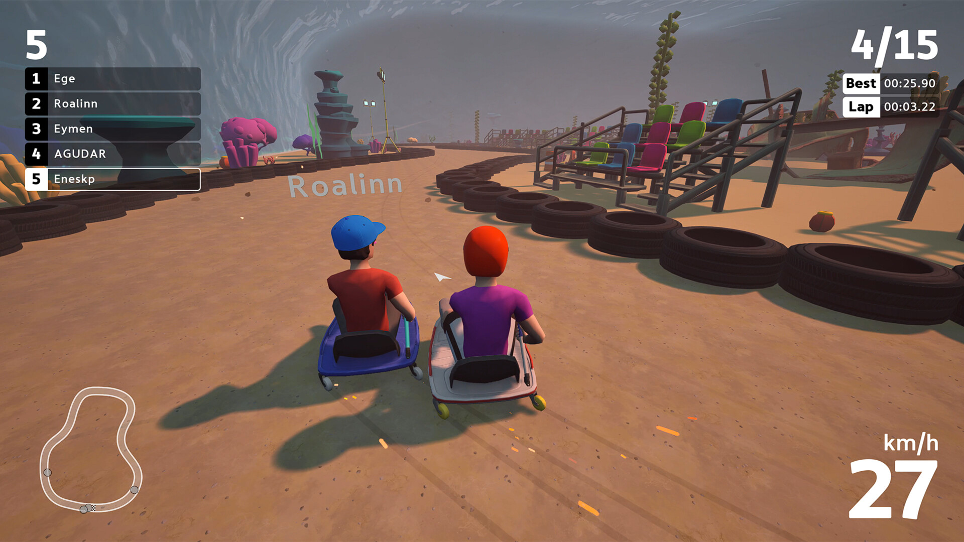 Drift Gang screenshot 7
