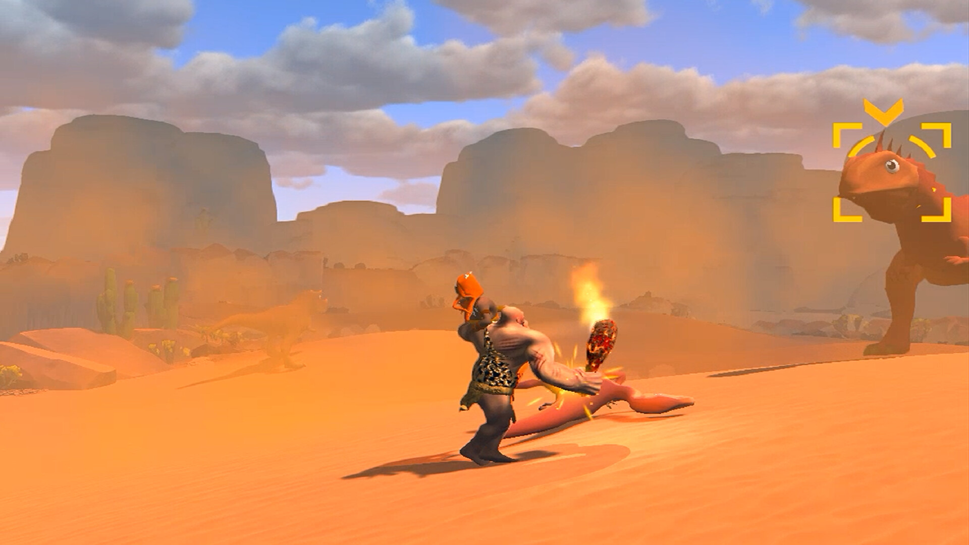 DinoGORE screenshot 5