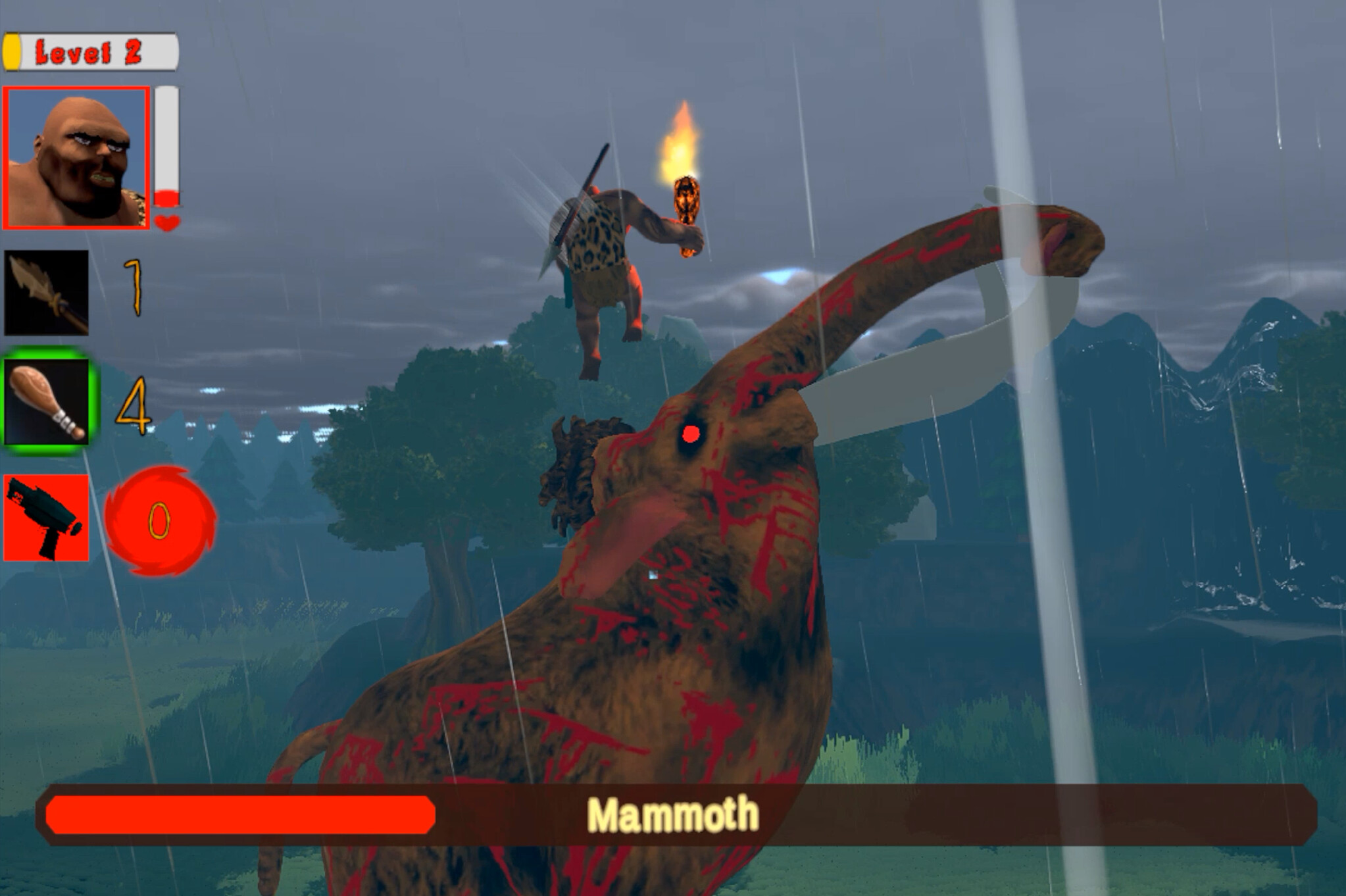 DinoGORE screenshot 2