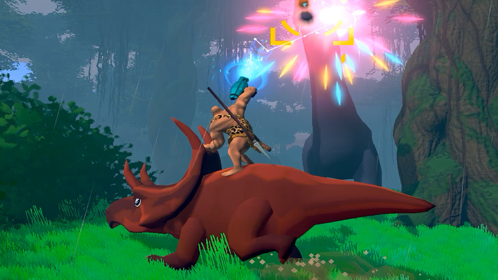 DinoGORE screenshot 3