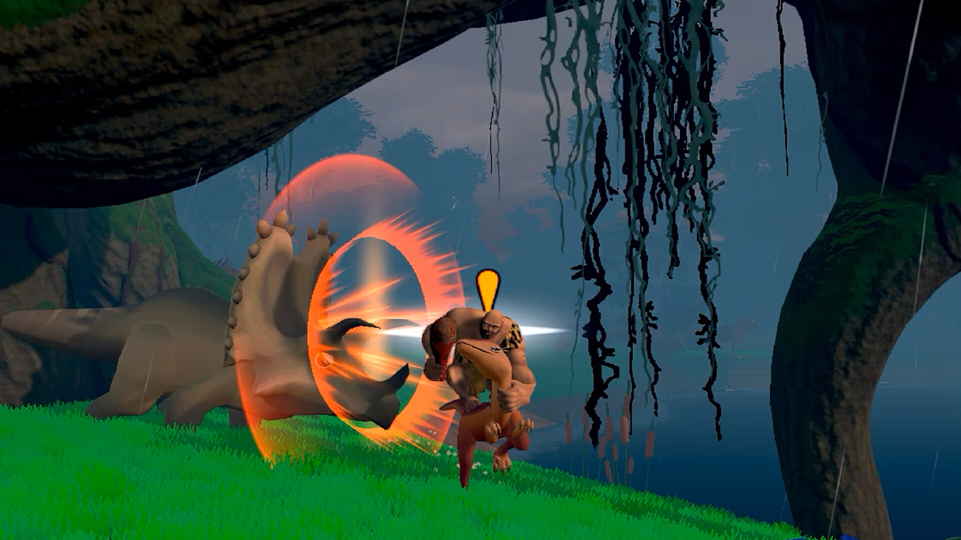 DinoGORE screenshot 9